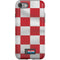 Croatia Soccer Flag iPhone SE (2nd & 3rd Gen) Pro Case